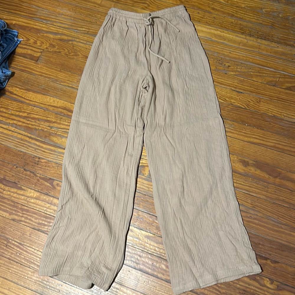 Hype Gauze Pant